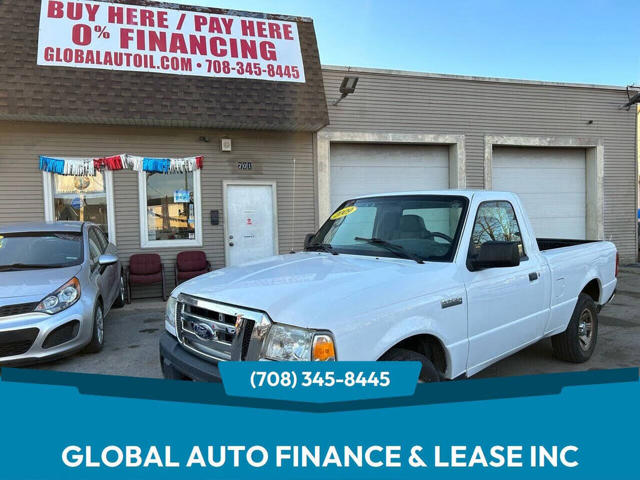 2009 Ford Ranger Sport RWD