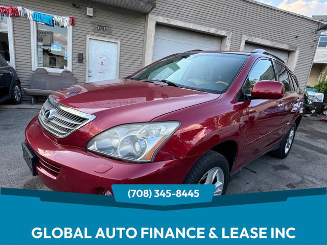 2008 Lexus RX 400h 400h AWD