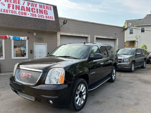 2008 GMC Yukon XL Denali Denali AWD