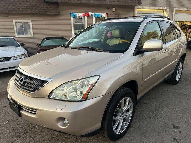 2007 Lexus RX 400h 400h AWD
