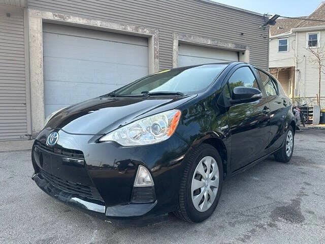 2014 Toyota Prius c Two