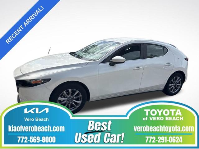 2022 Mazda Mazda3 Hatchback 2.5 S Hatchback FWD