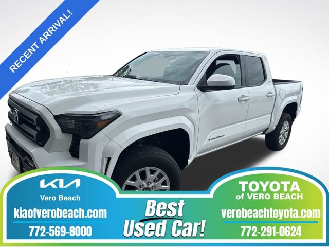 2025 Toyota Tacoma 4WD SR5