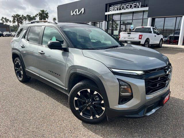 2025 Chevrolet Equinox RS