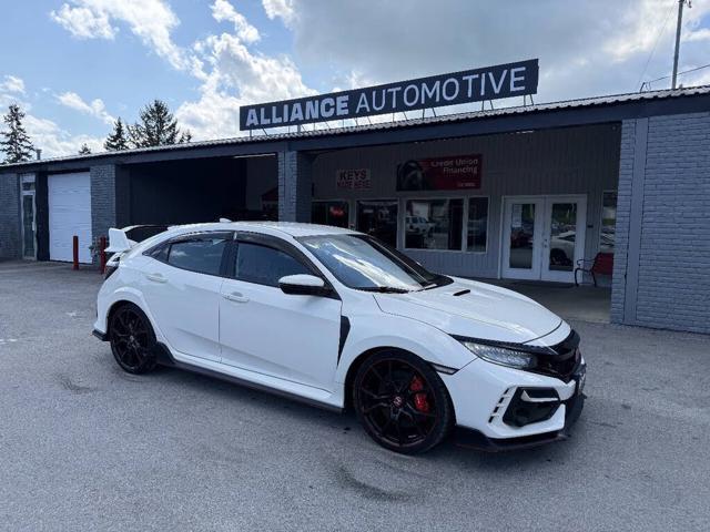 2020 Honda Civic Type R Touring