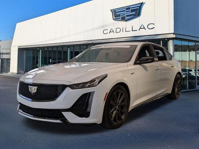 2024 Cadillac CT5-V V-Series RWD