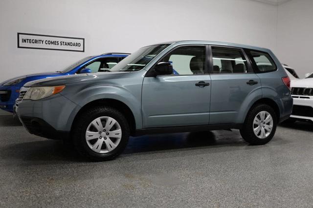 2010 Subaru Forester 2.5X