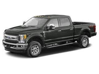 2018 Ford Super Duty F-250 SRW Lariat