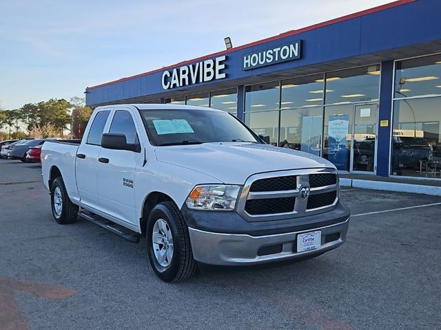 2018 Ram Ram Pickup 1500 Tradesman
