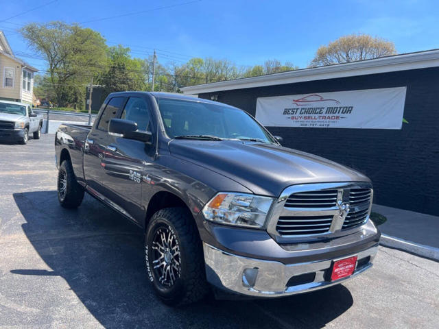 2014 Ram Ram Pickup 1500 Big Horn