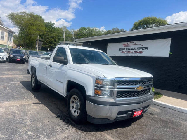 2014 Chevrolet Silverado 1500 Work Truck
