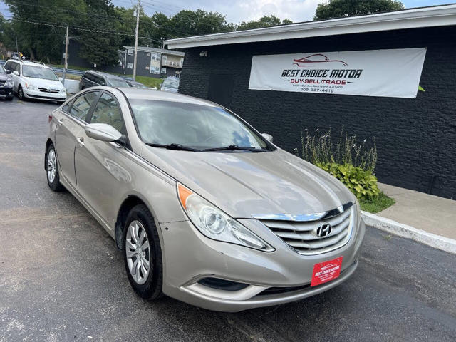 2012 Hyundai Sonata GLS