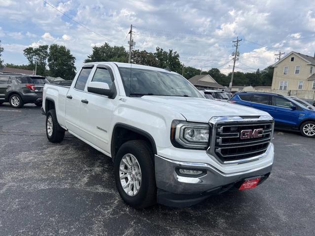 2016 GMC Sierra 1500 SLE