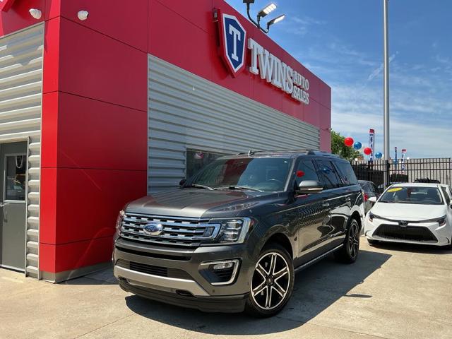 2019 Ford Expedition Limited 4WD
