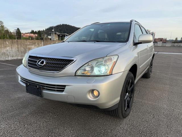 2006 Lexus RX 400h 400h AWD