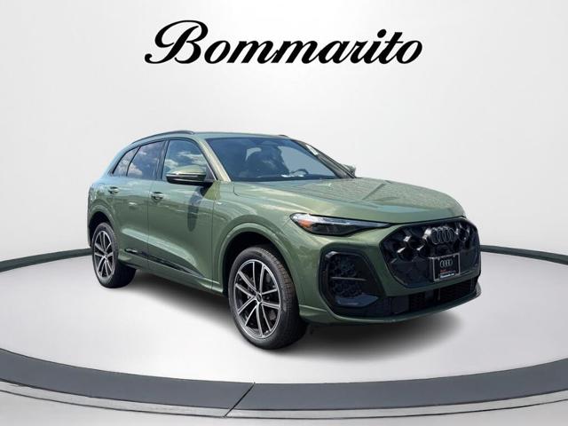 2026 Audi Q5 quattro Premium Plus TFSI