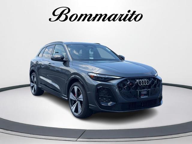 2026 Audi SQ5 quattro Premium Plus TFSI