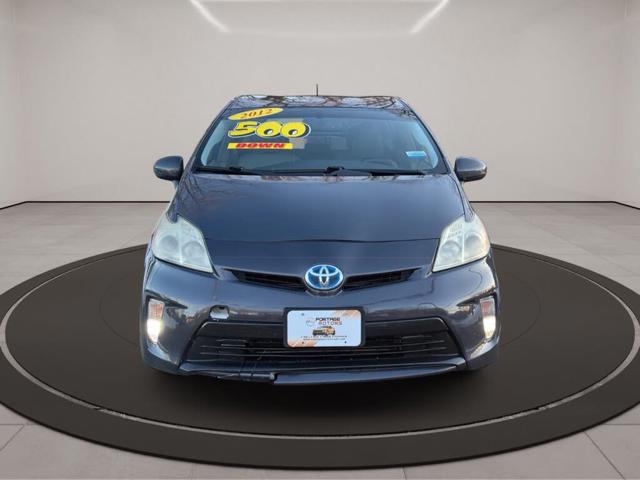 2012 Toyota Prius Five