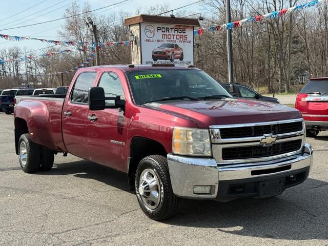 2008 Chevrolet Silverado 3500HD Work Truck