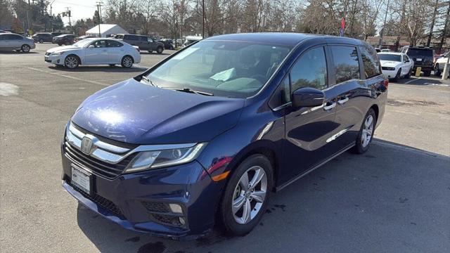 2020 Honda Odyssey EX
