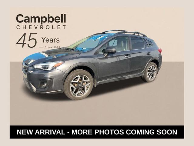 2020 Subaru Crosstrek Limited AWD