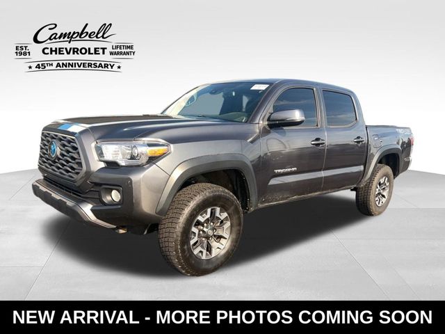 2021 Toyota Tacoma 4WD TRD Off Road