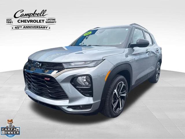 2023 Chevrolet Trailblazer RS AWD