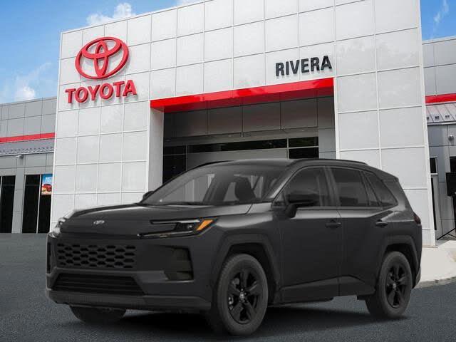 2026 Toyota RAV4 XLE Premium AWD