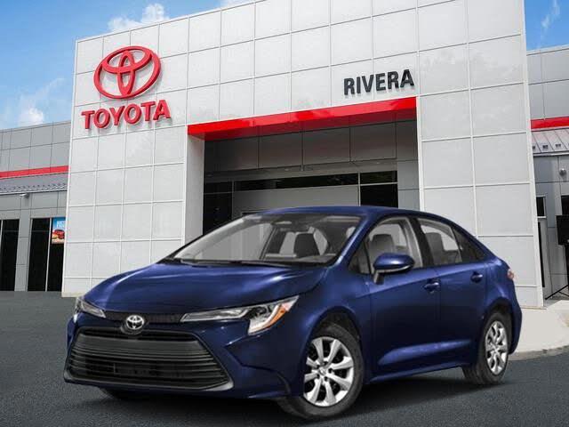 2026 Toyota Corolla LE FWD