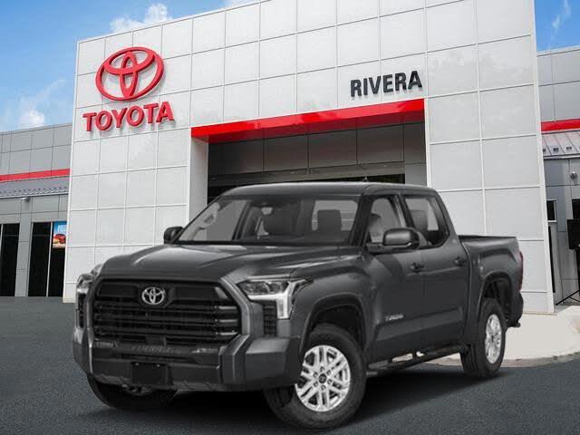 2026 Toyota Tundra 4WD SR5