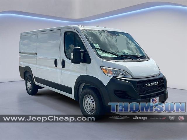 2025 Ram ProMaster Cargo Van 1500 Tradesman 136 Low Roof Ca