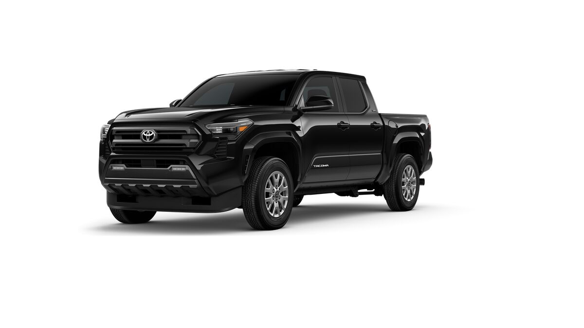 2026 Toyota Tacoma 2WD SR5