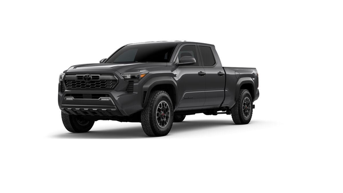 2026 Toyota Tacoma 4WD TRD Off-Road