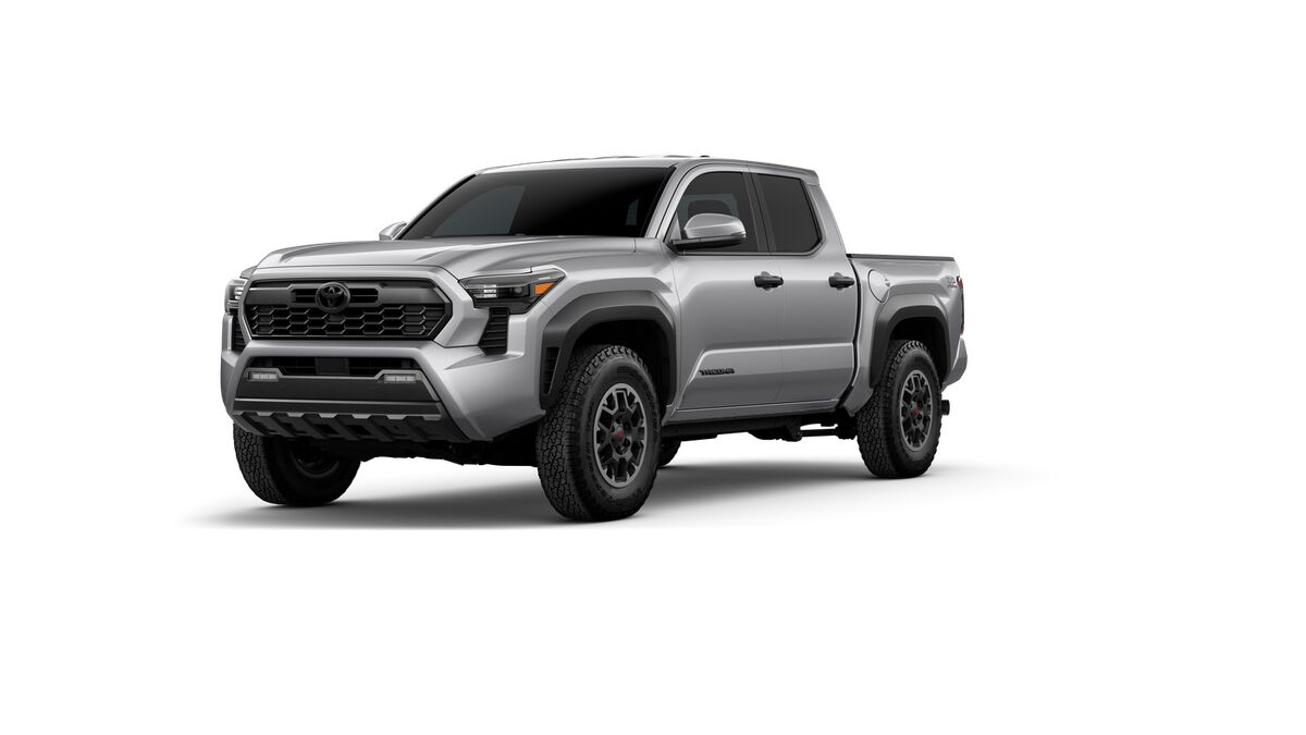 2026 Toyota Tacoma 4WD TRD Off-Road
