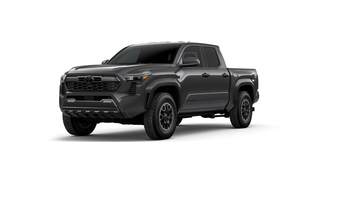 2026 Toyota Tacoma 2WD TRD Off-Road