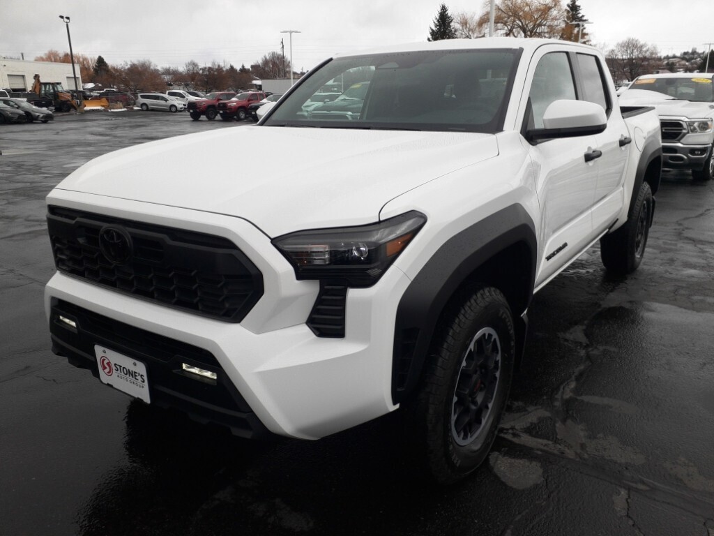 2026 Toyota Tacoma 4WD TRD Off-Road