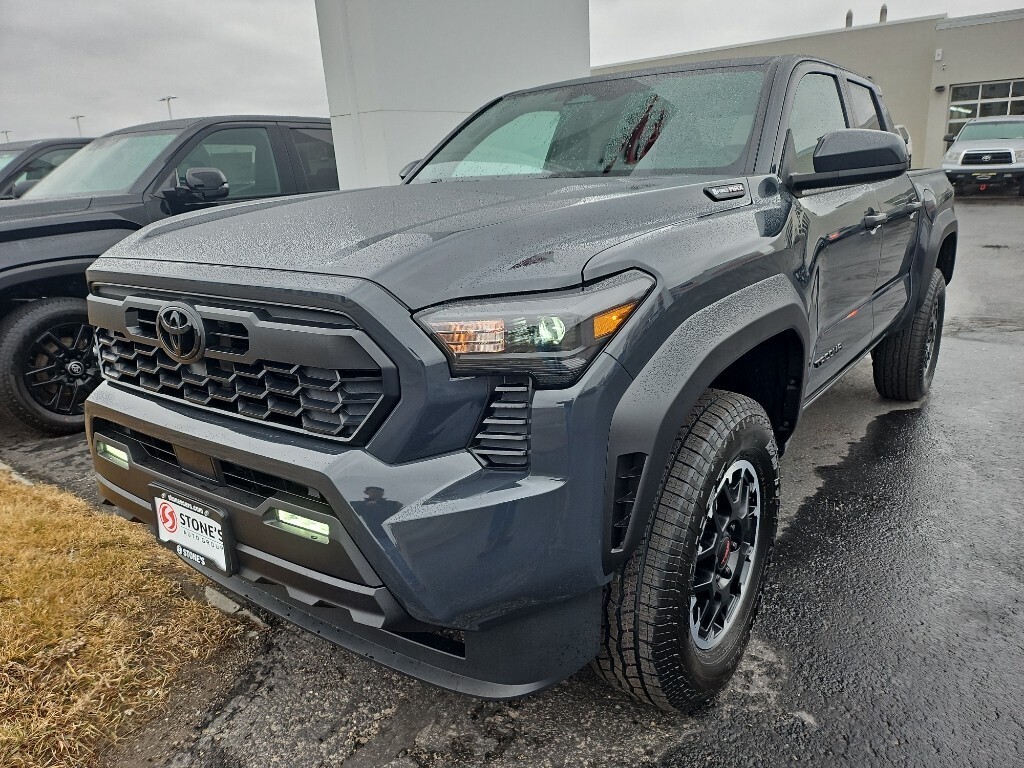 2026 Toyota Tacoma 4WD Tacoma TRD Off-Road