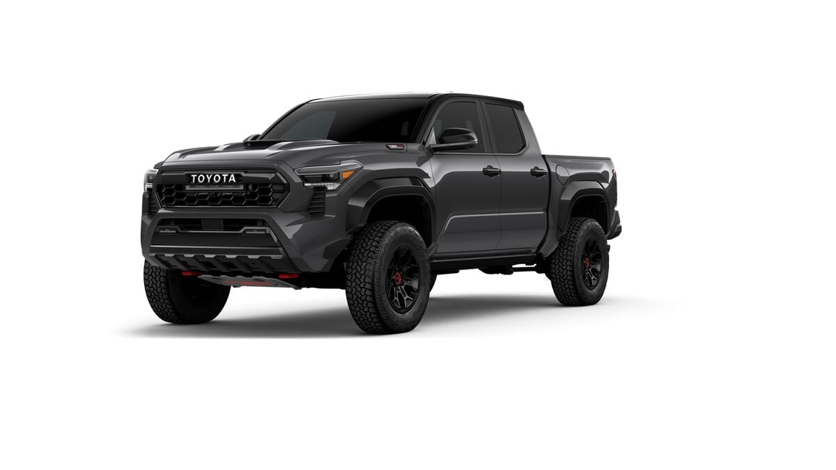 2026 Toyota Tacoma 4WD Tacoma TRD Pro
