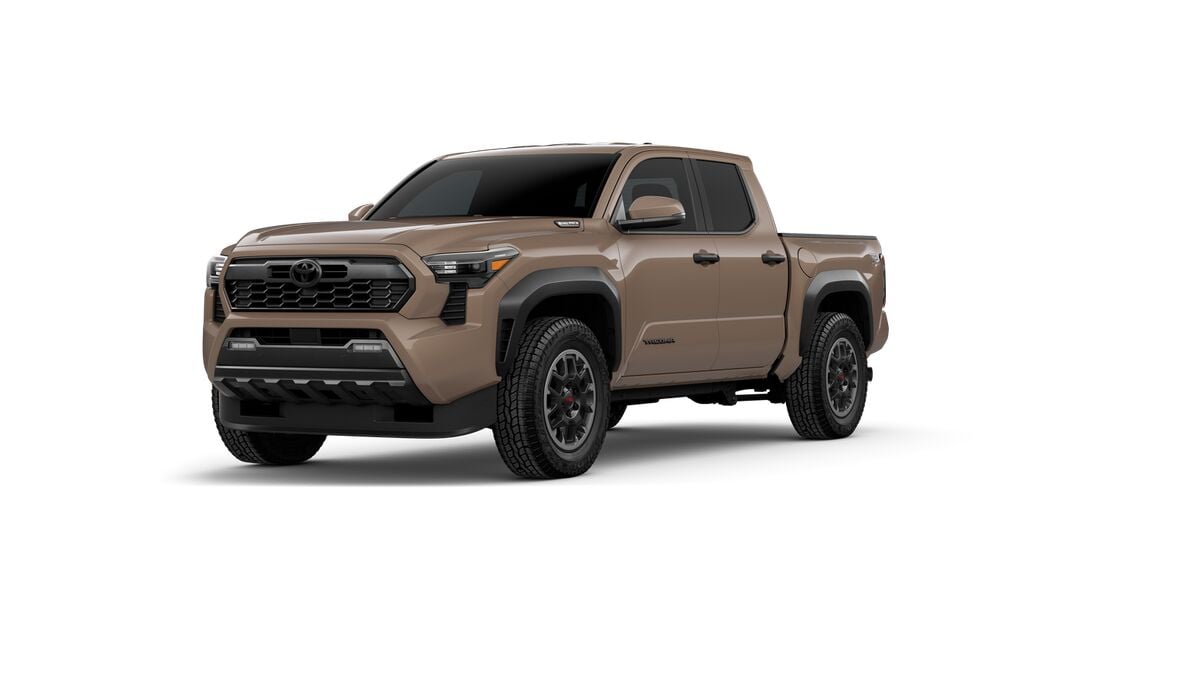 2026 Toyota Tacoma 4WD Tacoma TRD Off-Road