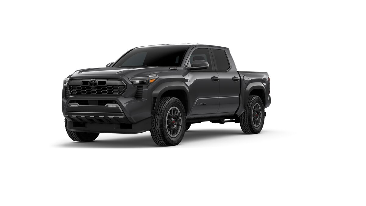 2026 Toyota Tacoma 4WD Tacoma TRD Off-Road