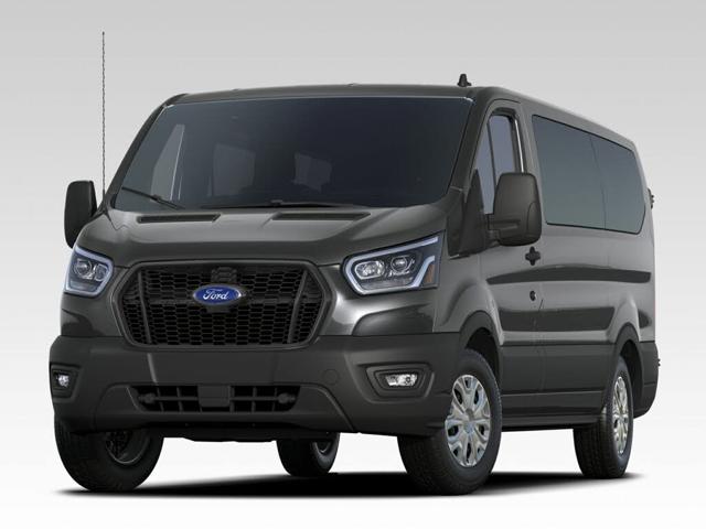 2022 Ford Transit Passenger Wagon 350 XLT High Roof LB RWD