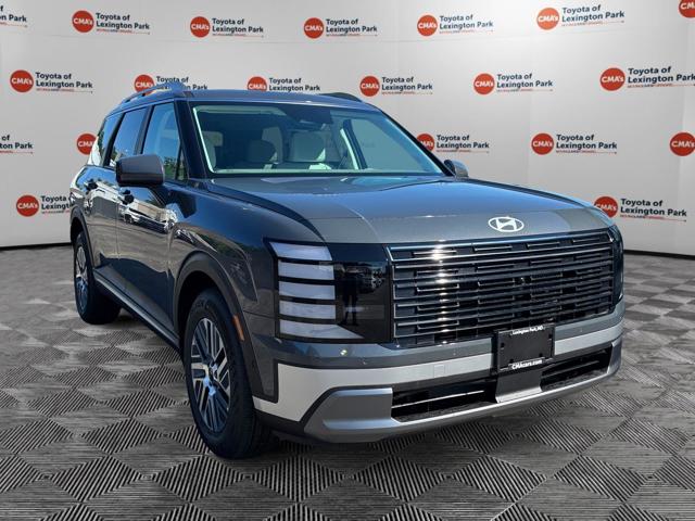 2026 Hyundai Palisade Hybrid SEL Premium AWD