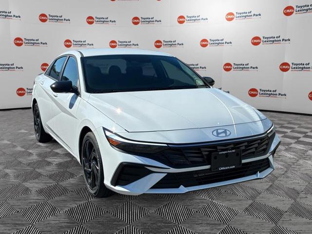 2026 Hyundai Elantra SEL Sport FWD