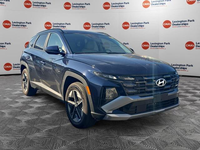 2025 Hyundai Tucson Hybrid SEL Convenience AWD