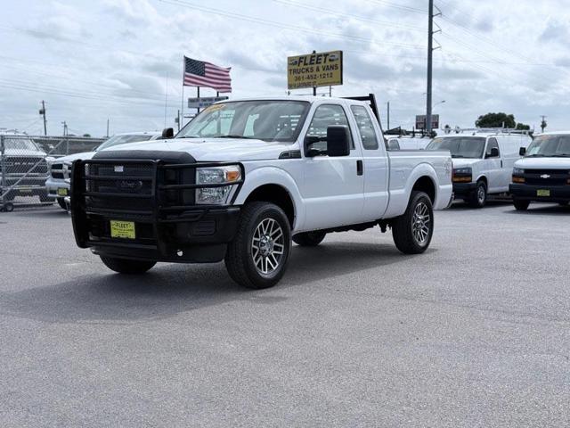 2014 Ford Super Duty F-250 SRW XL