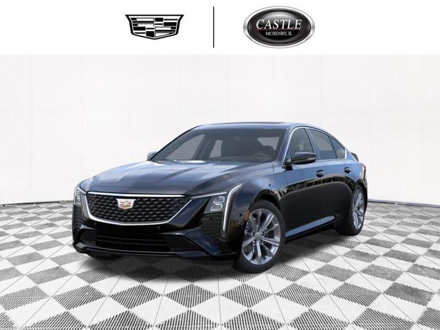 2026 Cadillac CT5 Premium Luxury AWD