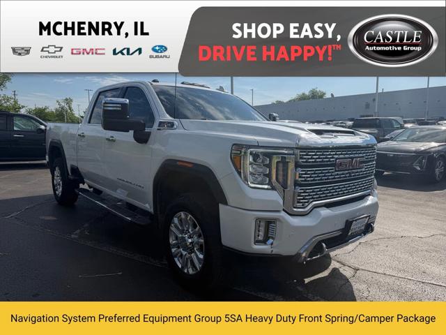 2023 GMC Sierra 2500HD Denali