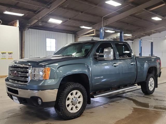 2013 GMC Sierra 2500HD SLE