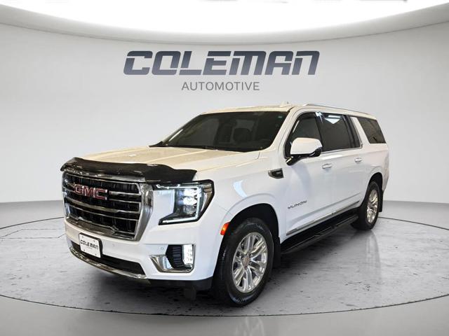 2024 GMC Yukon XL SLT 4WD