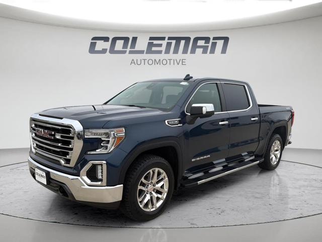 2019 GMC Sierra 1500 SLT
